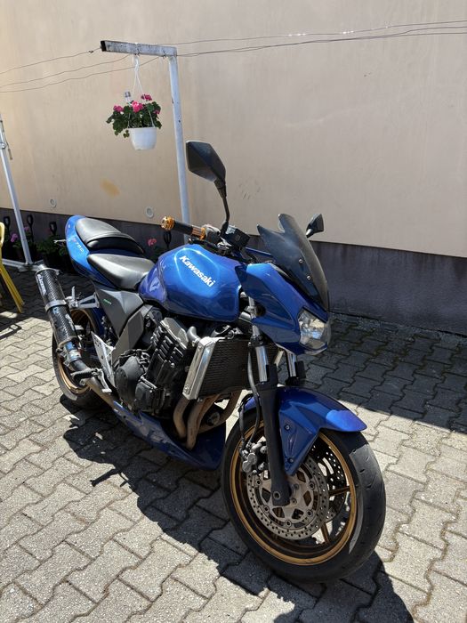 Kawasaki Z750 2006 Sibiu • OLX.ro