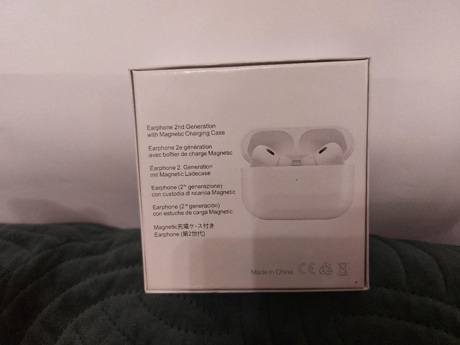 Casti wireless pro 2