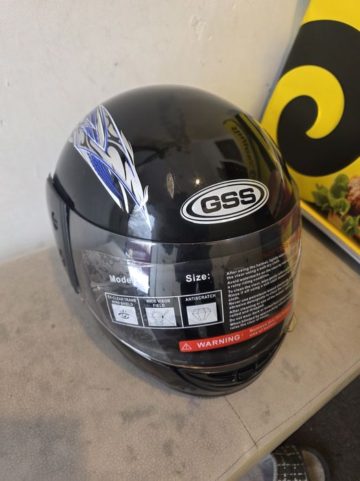 Шлем зимний 5000