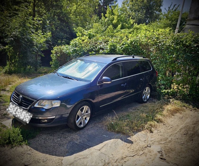 VOLKSWAGEN Passat 2008 — imagine 2