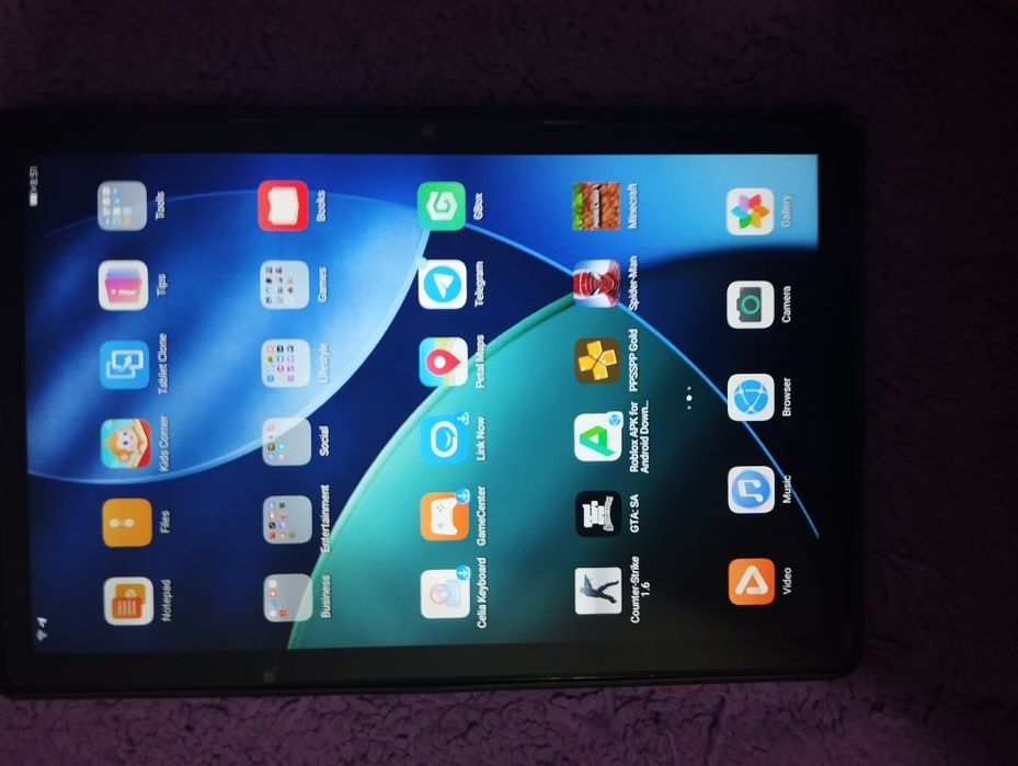 Huawei mate pad 10t sotiladi