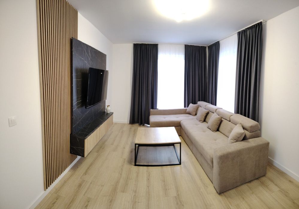 Apartament 2 camere Maurer Residence