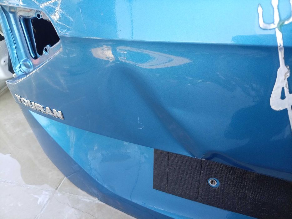 Задна багажна врата Volkswagen Touran 5T