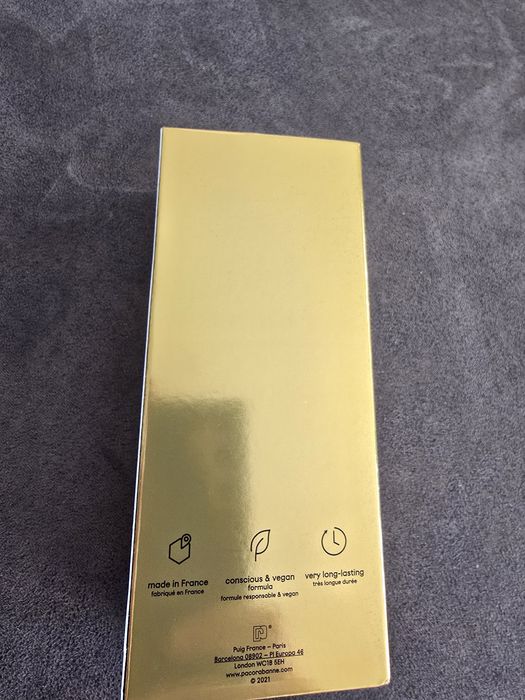 Paco Rabanne 1 Million Elixir Parfum Intense