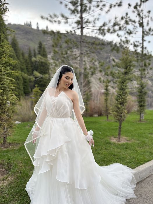 Сбадебное платье