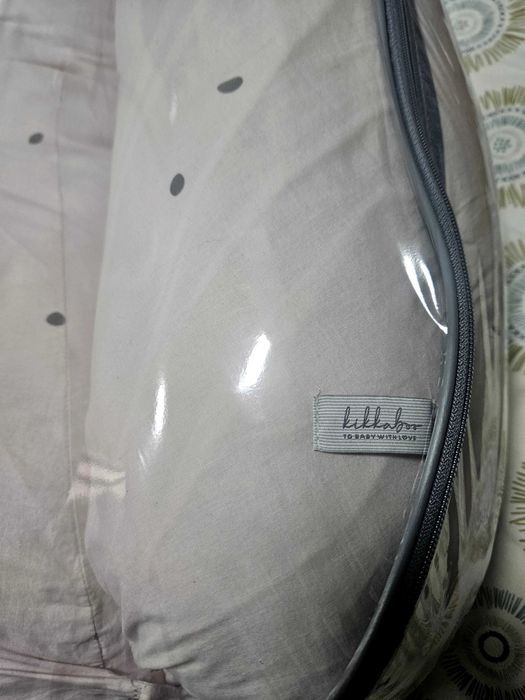 KIKKA BOO Възглавница за бременни и кърмене