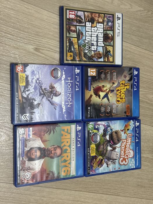Продам ps5 825gb