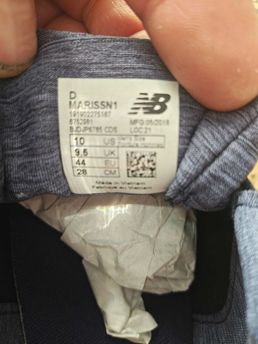 Reebok Trail Cruiser  44