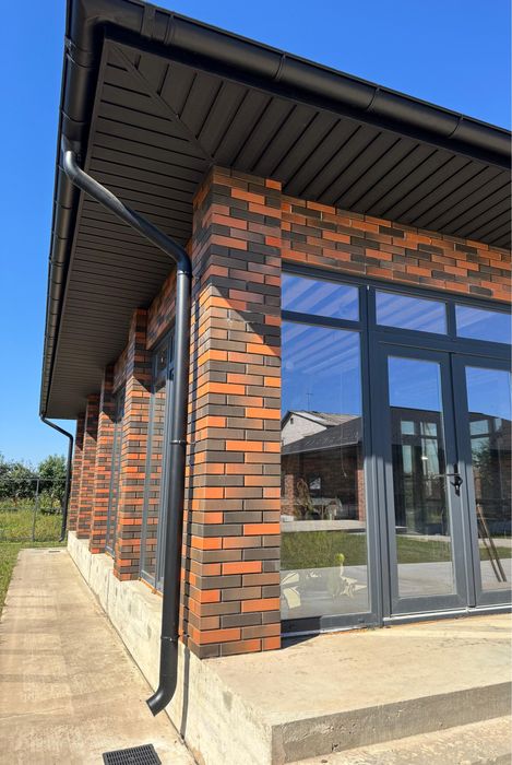 Кладка облицовка Кирпич териш ва фасад безаги хизмати