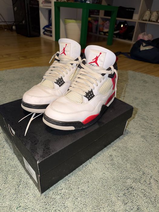 Nike Air Jordan 4 retro