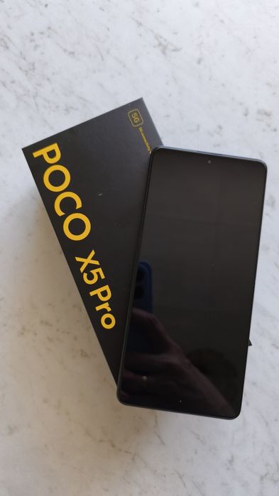 Продам Poco x5 pro 5g
