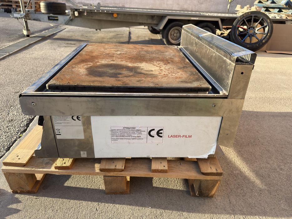 Туч плоча за готвене. ПРОФИСИОНАЛНА 10KW