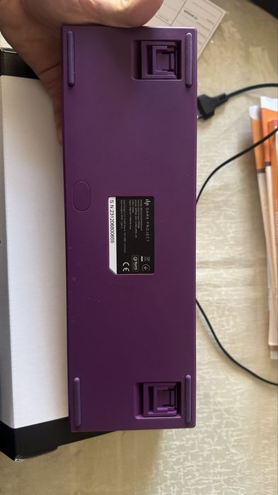 клавиатура Dark Project KD68B