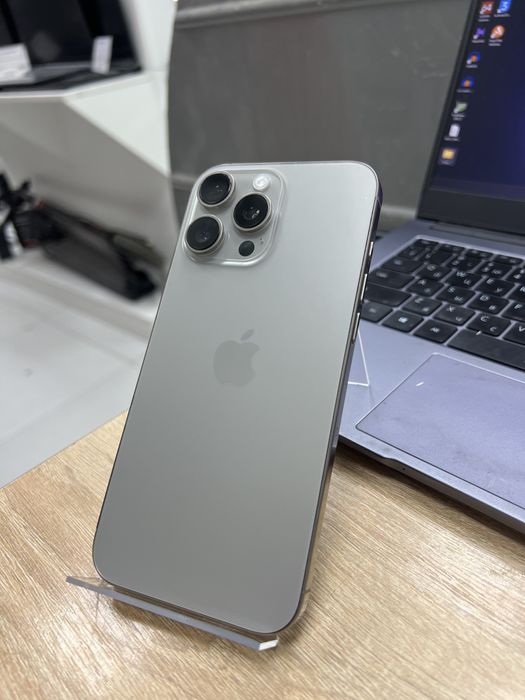 Iphone 16 pro max, 256gb (p25)