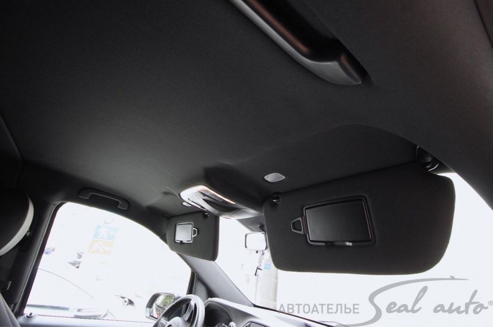 Перетяжка потол