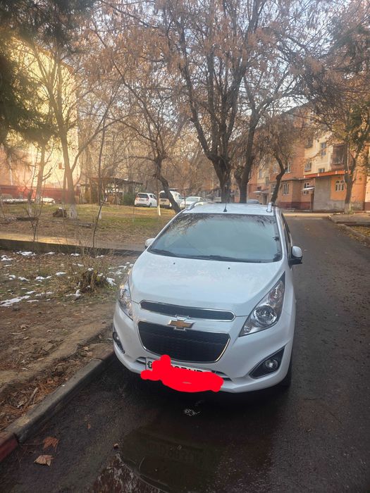 Spark 2022 4 позиция