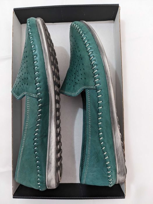 Pantofi Flavia Passini, mărimea EU 38/39, din piele, noi