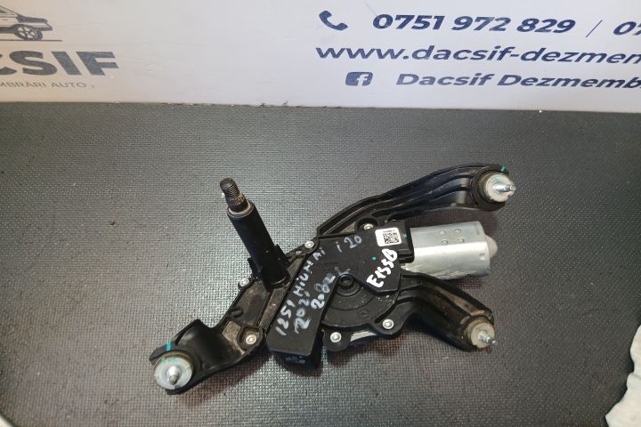 Motoras stergator luneta 98700-Q0000 98700-Q0000 Hyundai i20 a 3-a ge