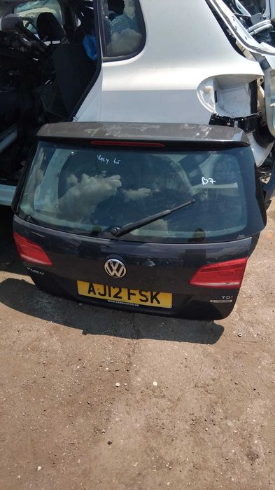 Haion Volkswagen Passat B7 break