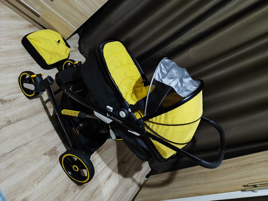 Коляска  Uha-baby (0-3 лет)