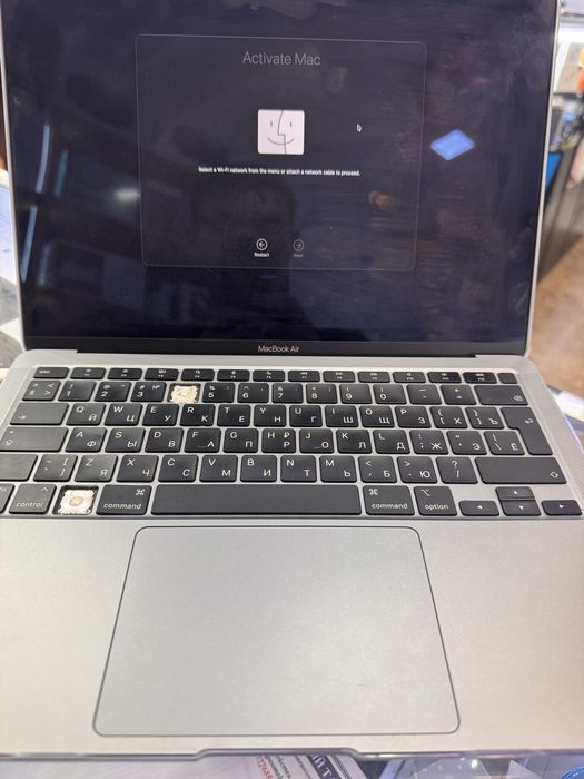 Macbook air13 m1