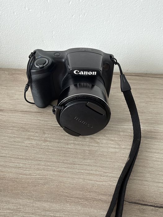 Canon PowerShot SX410 IS, functionala perfect, mici urme de uzura