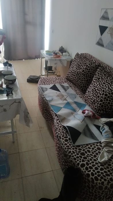 Квартира, На подселение