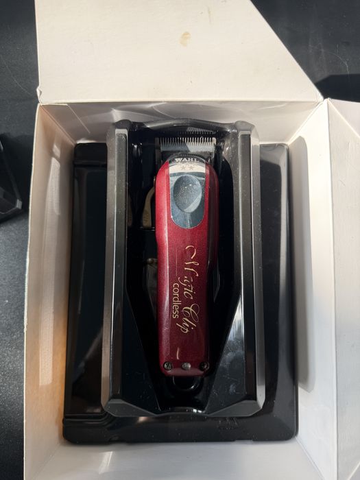 Wahl Magic Clip Cordless