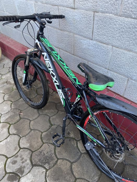 Велосипед скоростной