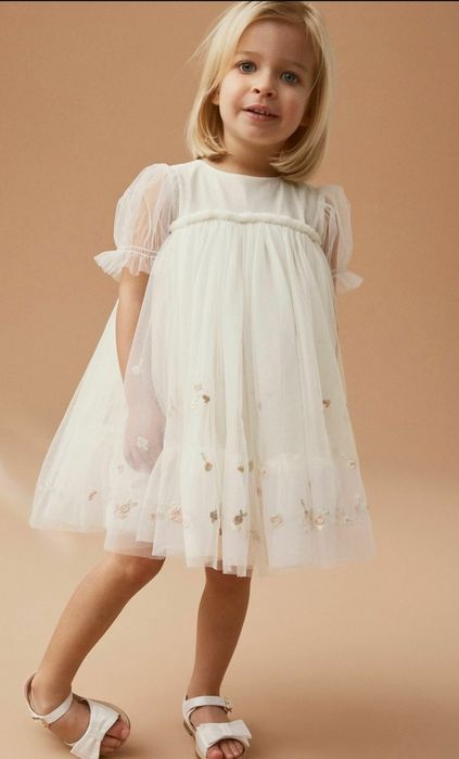 Детска рокля NEXT