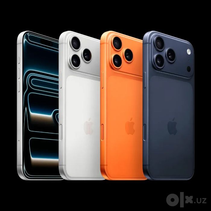 IPhone 17 pro pro max air
