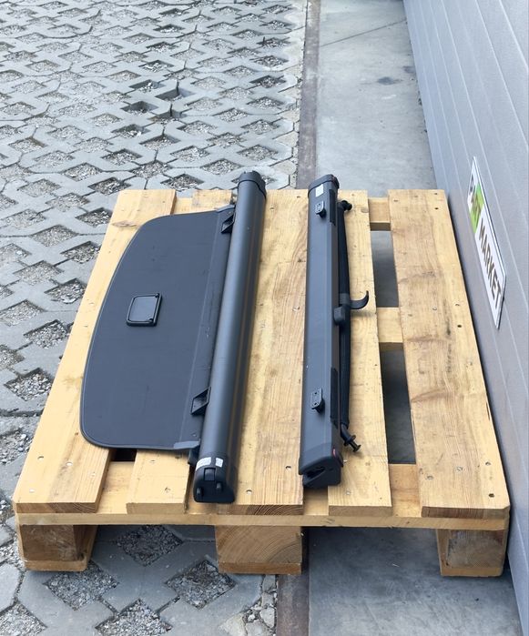 Щори багажник AUDI A4 B9 Комби комплект 8W9861691A