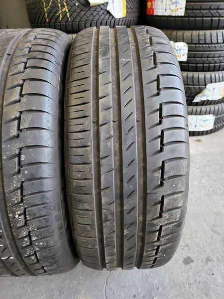 225/55/17 Continental 4бр RunFlat