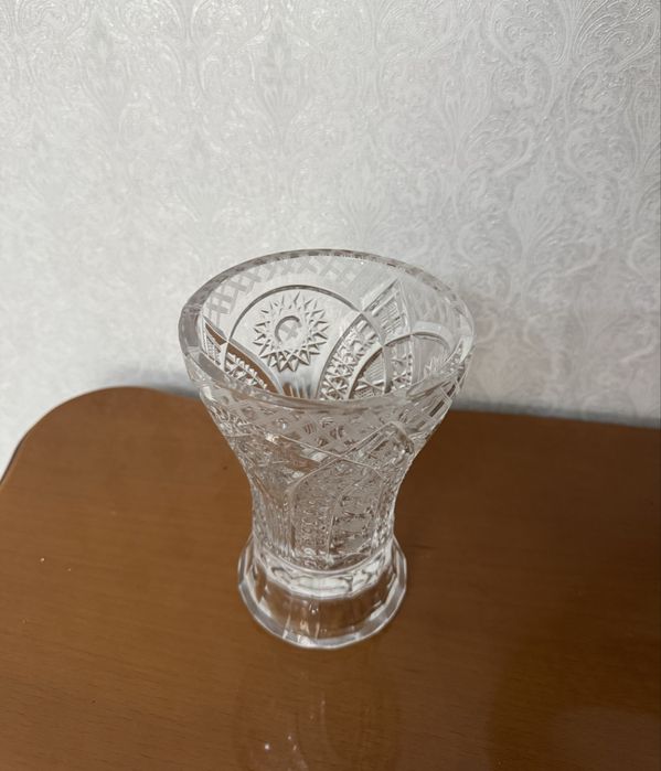 2в1 Хрусталь фруктовница