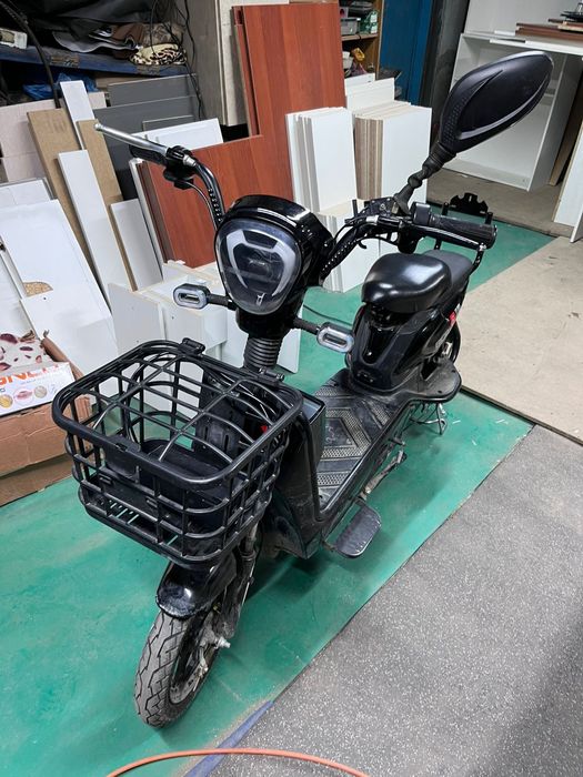 Электровелосипед