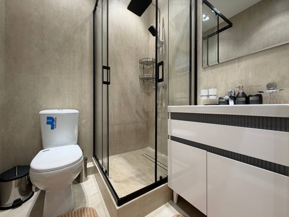 Новостройка Oz makon квартира 2 комнатная Golden house