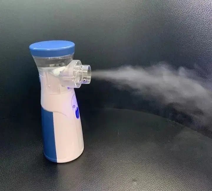 Ингаляция Небулайзер