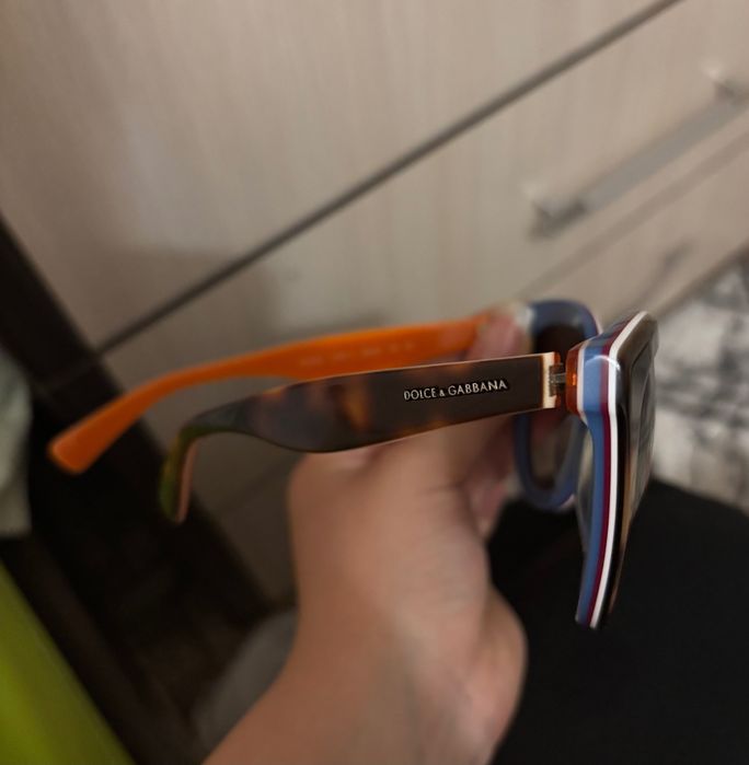 Dolce & Gabbana DG4207 оригинални слънчеви очила