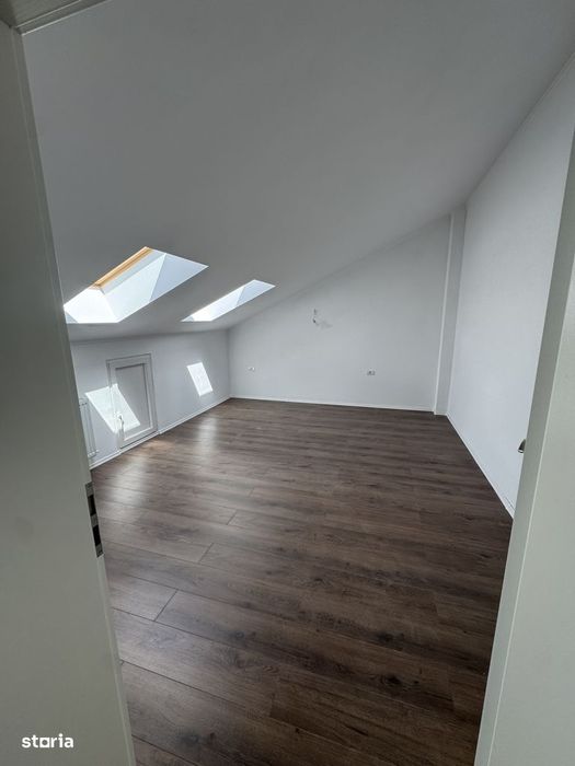 Apartament premium pe 2 niveluri, 3 camere – 84 mp