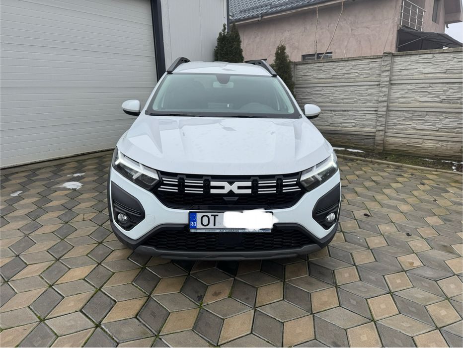 Dacia Jogger benzina + GPL