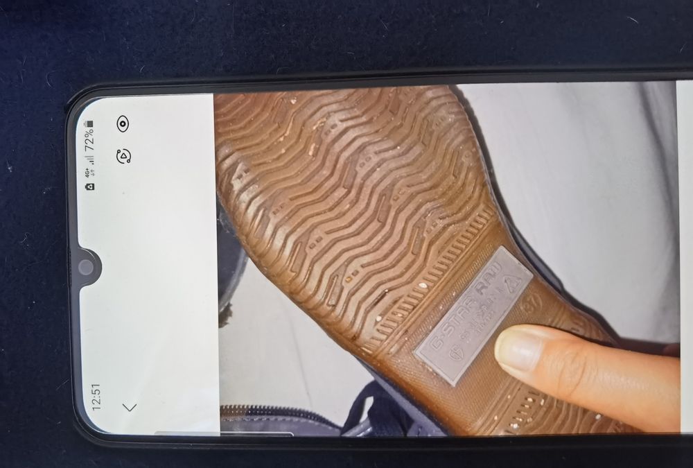 G-star дамски ботуши