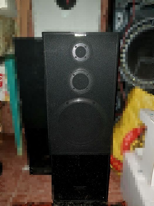 Boxa activa Bluetooth si Boxe pasive Sony , Raveland ... nu jbl , fbt