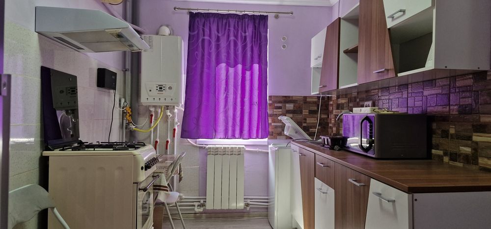 Brotăcei(tic-tac)-Centrală gaz,numai termen lung