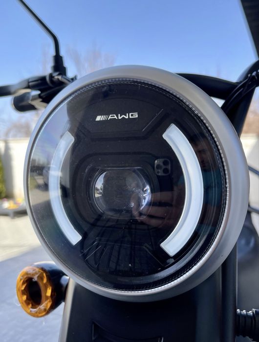 Vând tricicleta electrica, folosita foarte putin, in stare foarte buna