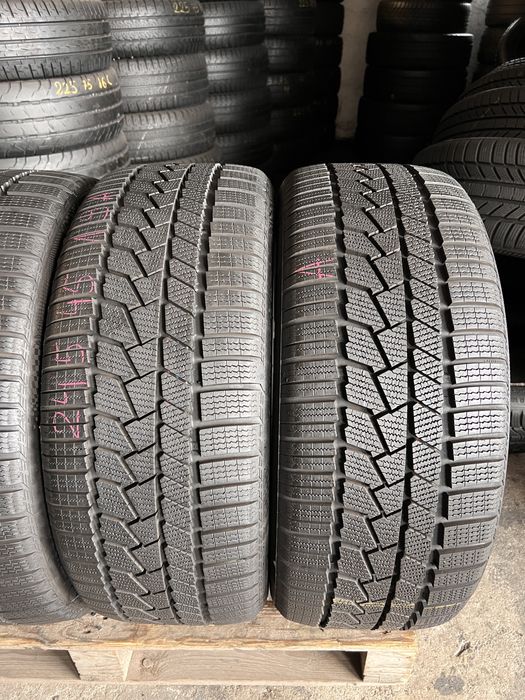 4 anvelope ca NOI 275/40/19 + 245/45/19 , Continental , 8 mm