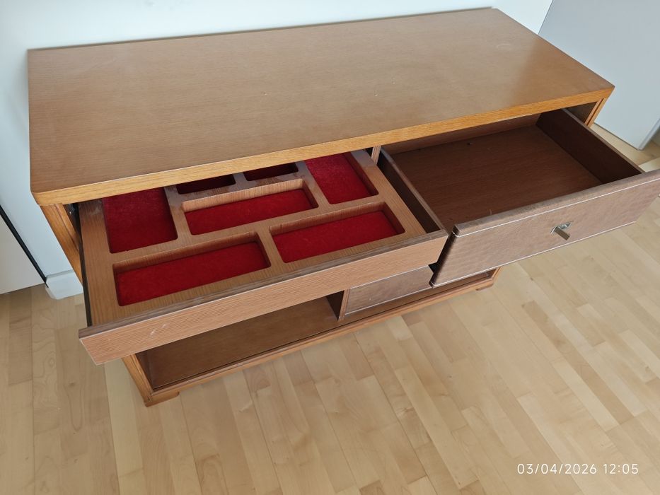 Комод для спальни 120см