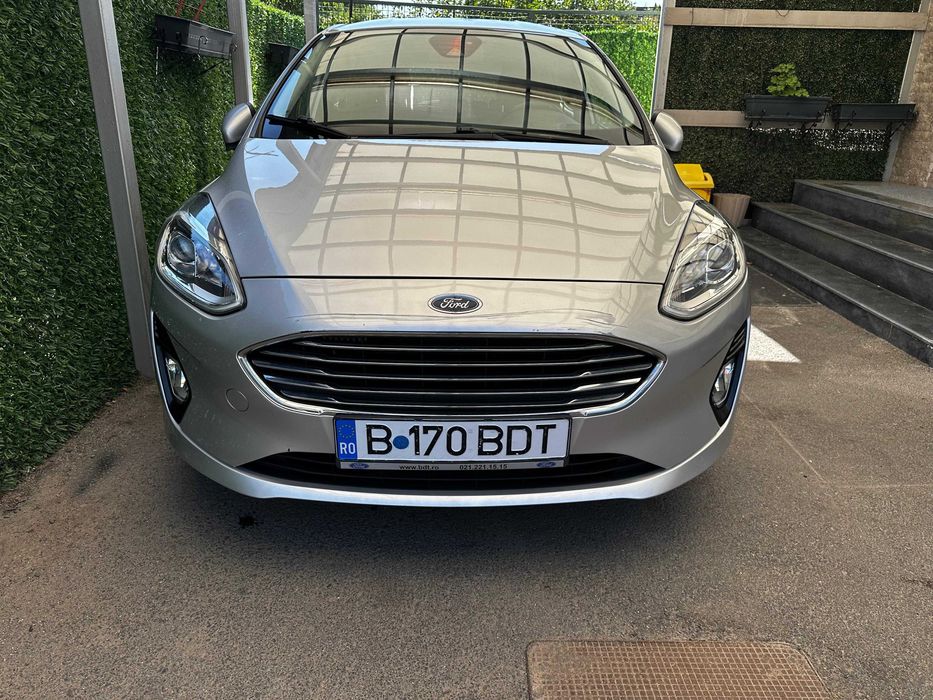 Ford Fiesta Hatchback 2018