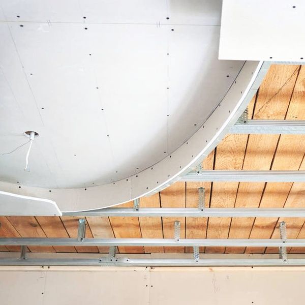 Гипсокартонные работы