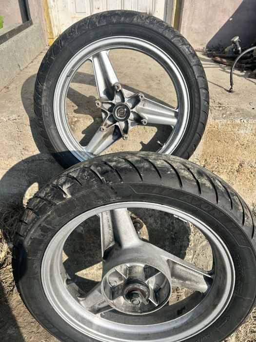 Roti honda cbr 600