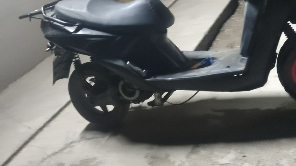 Мопед Самурай за 90000